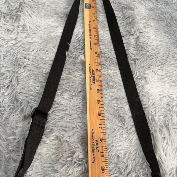 LeSportsac Navy and Pink Floral Crossbody Bag - Picture 12 of 12